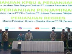 Hutama Karya Garap Flyover Sitinjau Lauik, Solusi Lalu Lintas Sumbar yang Dinantikan