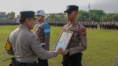 Tegas! Kapolda Riau Pecat Anggota yang Terlibat Narkoba