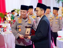 Buka Puasa TNI-Polri, Perkuat Soliditas dan Pertebal Keimanan
