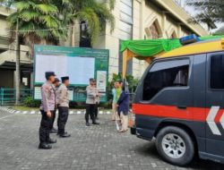 Upaya Menjaga Kamtibmas, Subsatgas Binmas Lakukan Penyuluhan Kepada Masyarakat