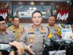 Kapolri Rotasi Pejabat Polda Riau, Irjen Iqbal Digantikan Irjen Hery Heryawan