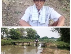 Warga Minta Perhatian Pemerintah: Jembatan di Kampung Tambun Belum Juga Dibangun