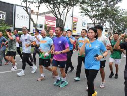Pekanbaru Karhutla Funrun 5K 2025, Sinergi Wujudkan Kesadaran Kolektif Cegah Karhutla di Riau