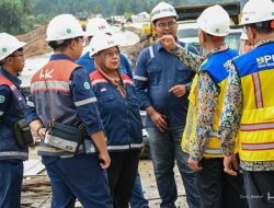 Hutama Karya Bangun Negeri Bersama Srikandi Tangguh dan Profesional