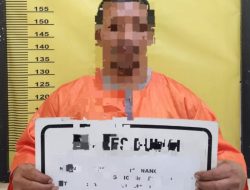 Sita 1 Unit Mobil Tangki, Polsek Sungai Amankan Pelaku Tindak Pidana Penggelapan