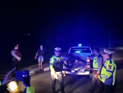 Ciptakan Situasi Kamtibmas Yang Aman dan Kondusif, Polres Kuansing Laksanakan KRYD 