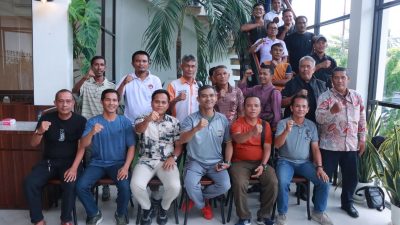 Polres Kampar Jalin Sinergi Bersama Awak Media, Wujudkan Polri untuk Masyarakat