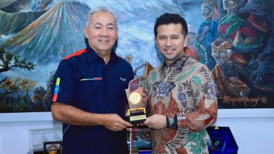 Percepatan Pembangunan Jargas PGN di Jatim Dapat Dukungan Penuh dari Wagub