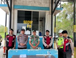 Jaga Kamtibmas, Polres Siak Gencarkan Patroli C3, Objek Vital dan Cegah Karhutla