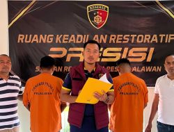 Meresahkan Masyarakat Pangkalan Kerinci, Polres Pelalawan Ringkus Preman Pelaku Curanmor 