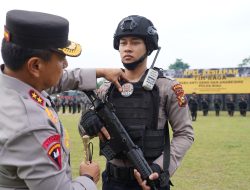 Anti Geng dan Anarkisme, Polda Riau Launcing Program Tim Raga