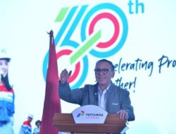 Genap 60 Tahun, PGN Terus Sediakan Gas Bumi Menuju Masa Depan Energi Bersih Indonesia