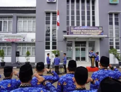 Lapas Purwokerto Gelar Upacara, Peringati Hari Kebangkitan Nasional Ke-117