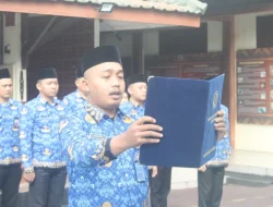 Bangkit Bersama, Rutan Bangil Gelar Upacara Harkitnas ke-117 Tahun 2025