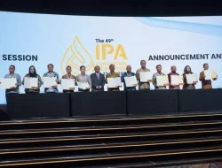 Pemerintah Beri Dukungan Pasokan Gas, PGN Teken PJBG dan Kerja Sama Strategis di IPA Convex 2025