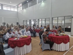 Kepala Lapas Purwokerto Hadiri Serah Terima Jabatan dan Pisah Sambut Kepala Rutan Banjarnegara