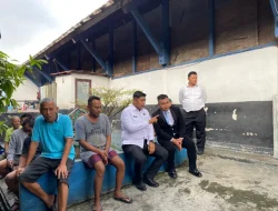 Terjun Langsung ke Lapangan Seusai Dilantik, Ka KPR Rutan Surakarta Tekankan Beberapa Hal