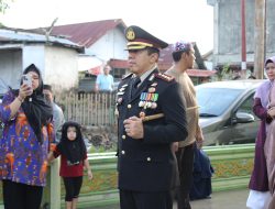 Polri Gelar Upacara Kedinasan Pemakaman Brigadir Deddy Handoko SH dengan Khidmat