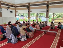 Bangun Jiwa Religius Pegawai, Lapas Purwokerto Gelar Tahlil dan Do’a Bersama