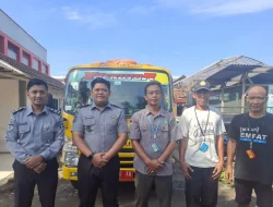 Bersinergi untuk Lingkungan, Lapas Purwokerto Salurkan 1,7 Ton Kompos ke DLH Banyumas
