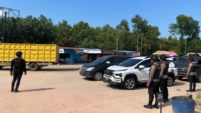 Kapolres Dumai: Kami Tidak Ingin Ada Ruang Bagi Premanisme dan Genk Motor