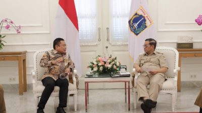 Digiland 2025 Siap Digelar, Telkom Dapat Dukungan dari Gubernur DKI Jakarta