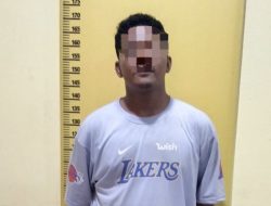 Polisi Ringkus Maling Mesin Speed Boat di Koto Kampar Hulu, Pelaku Diamankan Berkat Kerja Sama Warga
