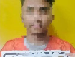 Tabrak Petugas Saat Lakukan Penindakan, Warga Kelurahan Ratu Sima Ditangkap Polres Dumai