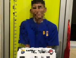 Operasi Pekat LK 2025. Polres Dumai tidak Kompromi Terhadap Segala Bentuk Kejahatan