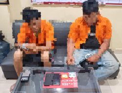 Sempat Buang Barang Bukti, Satresnarkoba Polres Dumai Berhasil Meringkus Pengedar Sabu di Jalan Soekarno Hatta