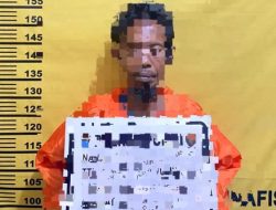 Terekam CCTV, Polsek Dumai Timur Tangkap Pelaku Curat di Kelurahan Tanjung Palas