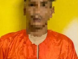 Polres Dumai Berhasil Meringkus Maling HP Saat Korban Istirahat Siang