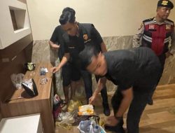 Operasi Premanisme dan Balap Liar LK 2025, Polres Pelalawan Amankan 7 Pasangan Mesum dan 1 Pengguna Narkoba