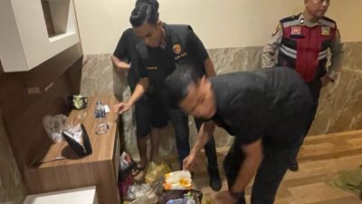 Operasi Premanisme dan Balap Liar LK 2025, Polres Pelalawan Amankan 7 Pasangan Mesum dan 1 Pengguna Narkoba