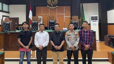 Menang di Pra Peradilan, Polres Rohul Lanjutkan Penyidikan Kasus Pencabulan Anak di Bawah Umur di Bonai Darussalam