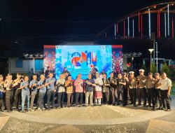 HUT ke-241 Kota Pekanbaru, Polresta Luncurkan Tim RAGA