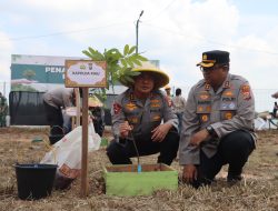 Pererat Silaturahmi, Kapolda Riau Kunker ke Wilkum Polres Dumai