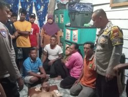 Pria di Kuantan Mudik Ditemukan Gantung Diri, Polsek Kuantan Mudik Lakukan Penyelidikan
