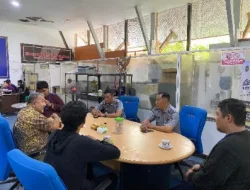 Lebarkan Sayap ke Industri Batik, Rutan Surakarta Jajaki Kerjasama Dengan Pengusaha Batik Gunawan