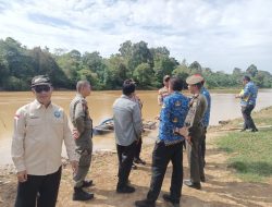 Kapolres Kuansing Tinjau Kesiapan Pengamanan Pacu Jalur Rayon II di Hulu Kuantan 2025