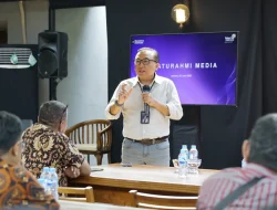 Simak, Ini Tujuh Program Prioritas 100 Hari Kerja Direksi Baru Telkom