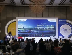 Pertagas Gelar Dialog Para Pelaku Industri, Menjembatani Kebutuhan Industri dan Kedaulatan Energi Nasional