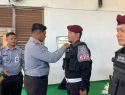 Peringatan HANI 2025 Menjadi Momentum Rutan Surakarta Mengukuhkan Satgas P4GN dan Kader Rutan Benar