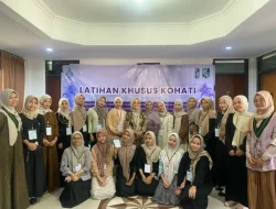 Zahwa Azelia Putri : Kohati Terus Mendukung Keterlibatan Perempuan Dalam Ranah Politik Demi Mewujudkan Kesejahteraan Umat Dan Bangsa