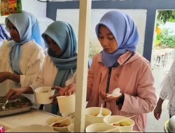 Syukur di Awal Tahun: Jumat Berkah Makan Gratis 1 Muharram Lapas Tulungagung