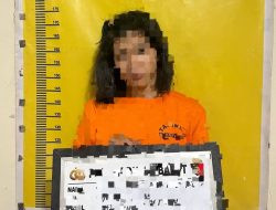 Modus Jenguk Anak Sakit, Pelaku Penggelapan Sepeda Motor Diringkus Polsek Dumai Barat