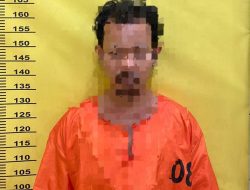 Ungkap Kasus Peredaran Narkoba, Polsek Sungai Sembilan Amankan Warga Basilam Baru