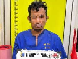 Pengembangan Kasus, Polres Dumai Tangkap Pemasok Narkoba di Parkiran Billiard Jalan Prof M Yamin