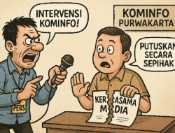 DPD Akpersi Jabar: Pemutusan Kerja Sama Media oleh Diskominfo Purwakarta Tidak Profesional!
