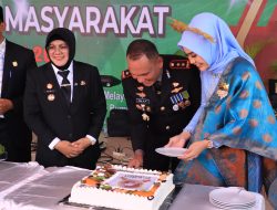 Syukuran Hari Bhayangkara ke-79, Momentum Kebersamaan dan Sinergitas di Lapangan Siak Bermadah